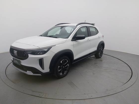 FIAT PULSE 1.0 TURBO 200 HYBRID AUDACE CVT FIAT PULSE 1.0 TURBO 200 HYBRID AUDACE CVT